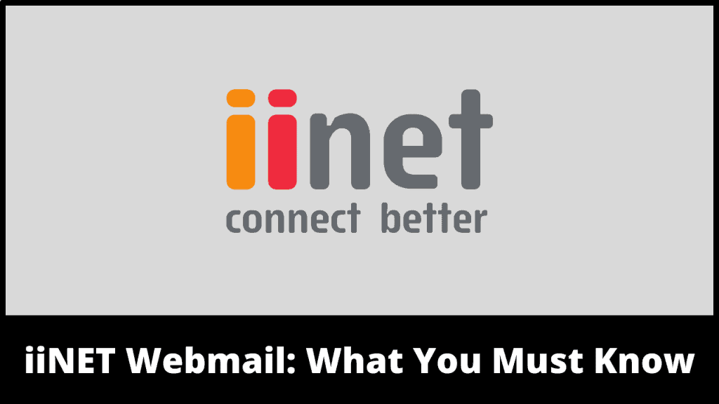 iinet webmail