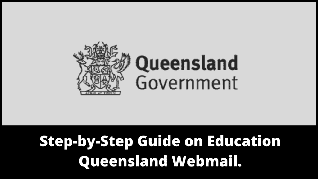 Education Queensland Webmail