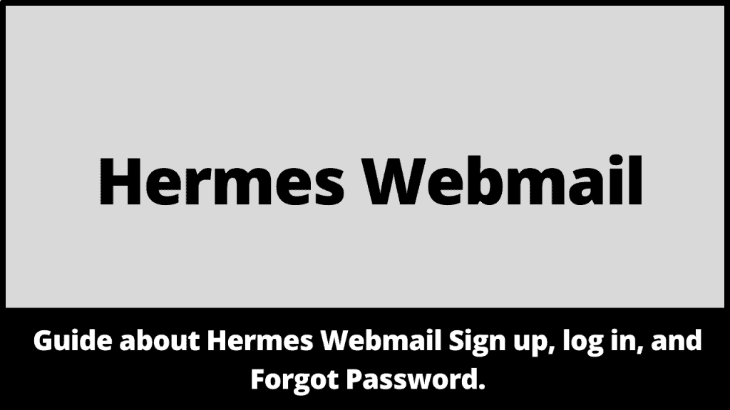 Hermes Webmail