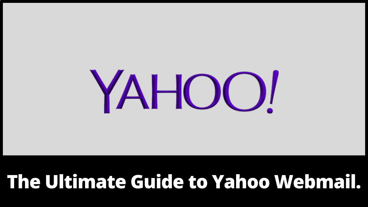 Yahoo Webmail