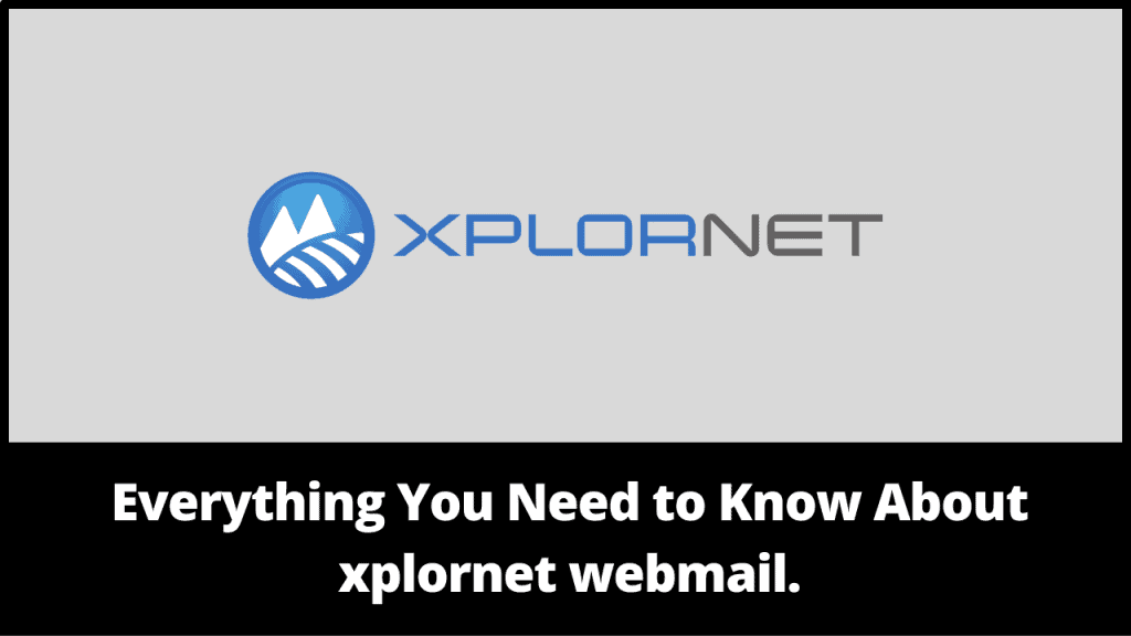 xplornet webmail