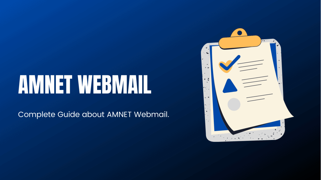 Amnet Webmail